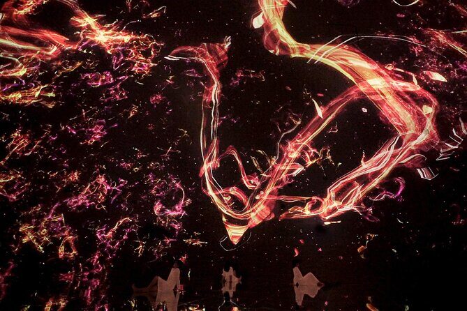 Discover Kyoto TeamLab Biovortex Experience - Discover Kyoto TeamLab Biovortex Experience