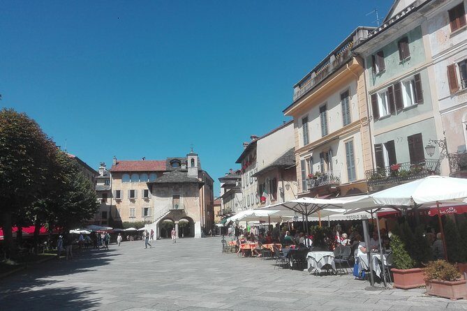 Discover lake Orta - Private tours from Stresa, Baveno, Verbania - Why We Think This Tour Is Worth Considering