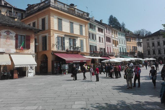 Discover lake Orta - Private tours from Stresa, Baveno, Verbania - Additional Tips
