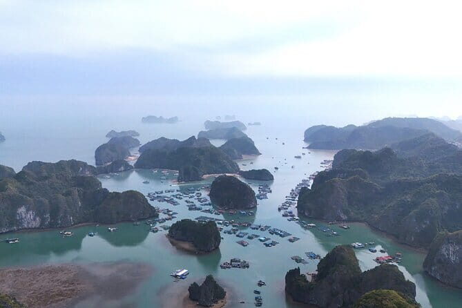 Discover Lan Ha Bay Viet Hai Village Hike to Ha Long bay - Key Points