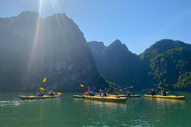 Discover Lan Ha Bay Viet Hai Village Hike to Ha Long bay - FAQ