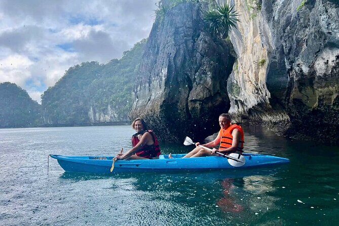 Discover Lan Ha Bays Beauty on a D'Charme Luxury Day Cruise - Practical Considerations