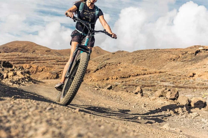 Discover Lanzarote in a different way with electric all-terrain scooters. - Who Should Consider This Experience?
