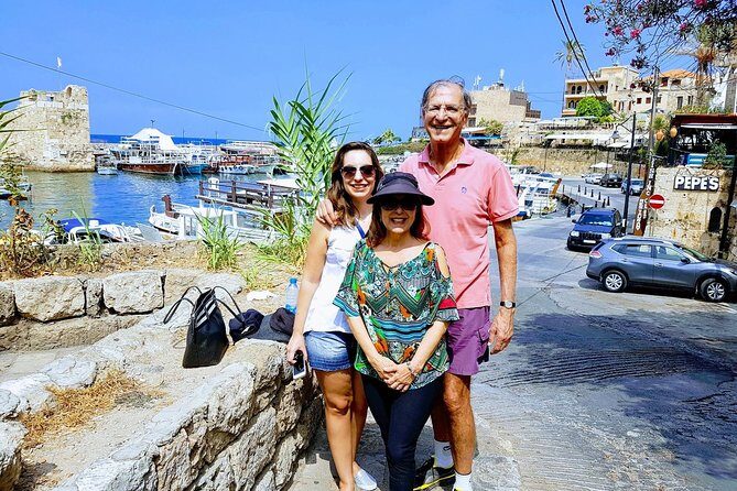 Discover Lebanon: Private Tour to Jeita Grotto, Harissa & Byblos - Key Points