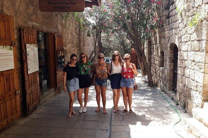 Discover Lebanon: Private Tour to Jeita Grotto, Harissa & Byblos - An In-Depth Look at the Tour Experience