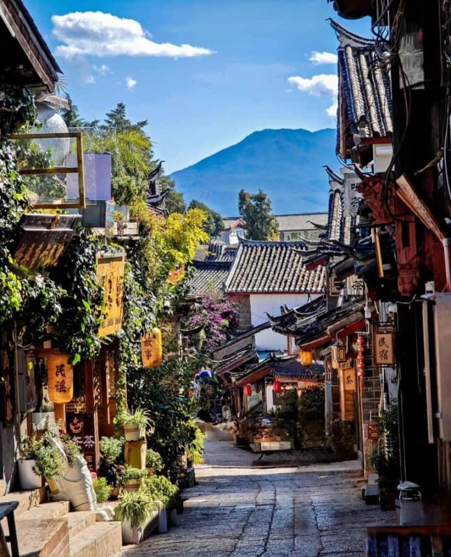 Discover Lijiang: Old Town, Paper-Making & Breathtaking View - Who Will Love This Tour?