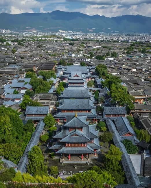 Discover Lijiang: Old Town, Paper-Making & Breathtaking View - Exploring Lijiang’s Most Memorable Sights