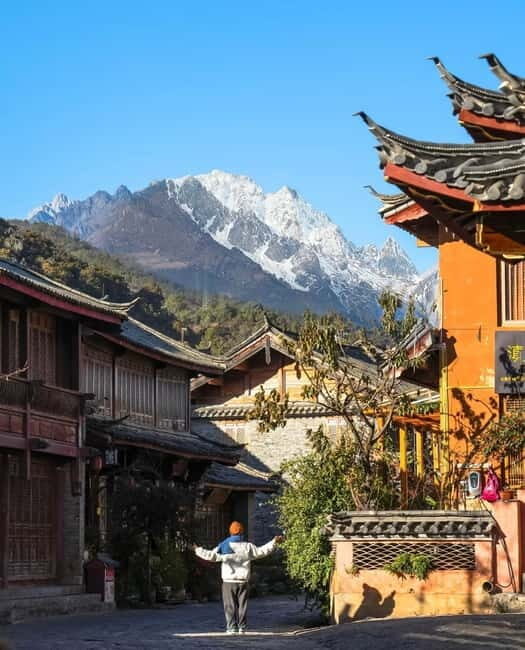 Discover Lijiang: Old Town, Paper-Making & Breathtaking View - Why This Tour Stands Out