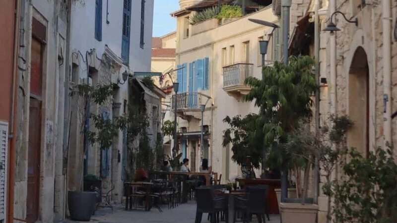 Discover Limassol and Cyprus culture with a local(Tip-based) - Key Points: