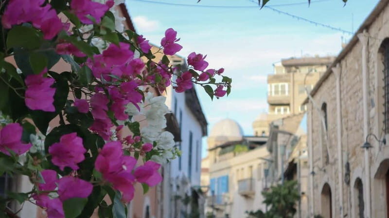 Discover Limassol and Cyprus culture with a local(Tip-based) - Unveiling Hidden Spots and Local Secrets