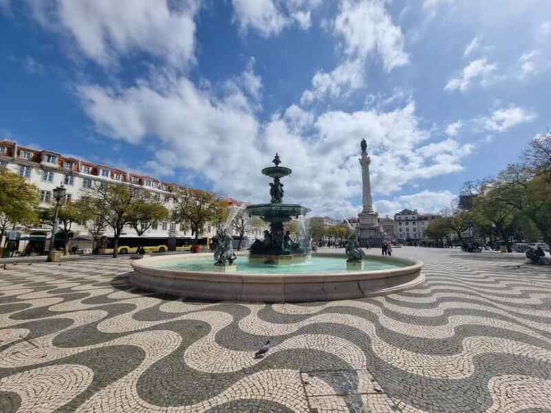 Discover Lisbon: Walking Tour of Baixa, Bairro Alto & Alfama - Key Points