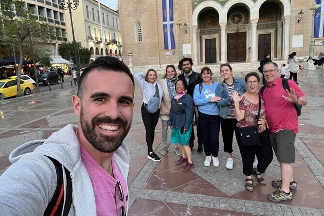 Discover Local Hidden Gems in 2 Hours Walking Tour in Athens - Discover Local Hidden Gems in 2 Hours Walking Tour in Athens