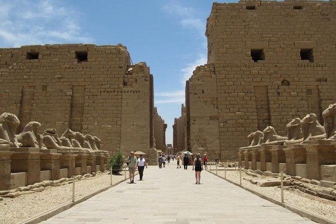 Discover Luxor East and West Banks Sightseeing -Full-Day Tour (Private) - Practical Tips for Making the Most of Your Tour