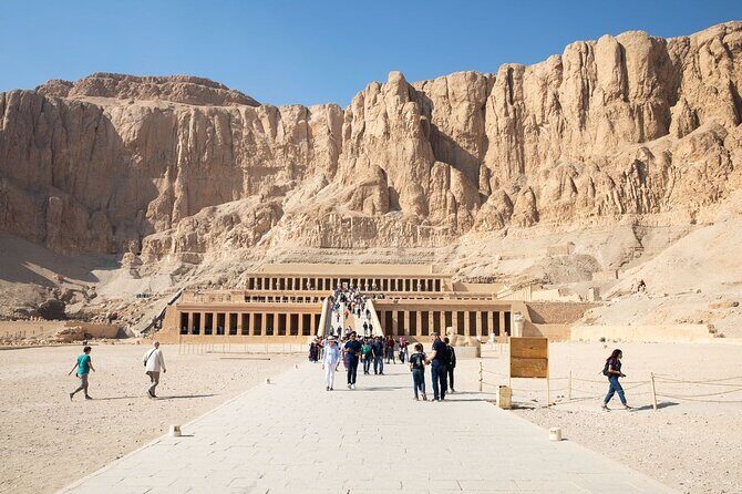 Discover Luxor East and West Banks Sightseeing -Full-Day Tour (Private) - The Sum Up