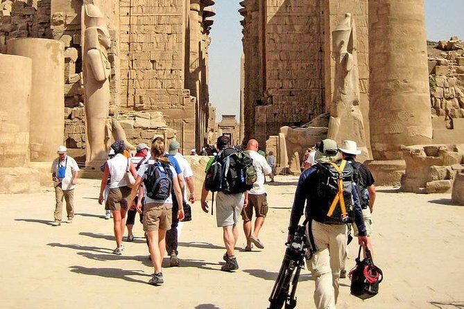 Discover Luxor East and West Banks Sightseeing -Full-Day Tour (Private) - FAQ