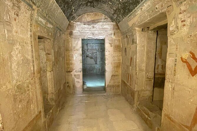 Discover Luxor Journey to the Valley of the Kings from Hurghada - What’s Included and What’s Not