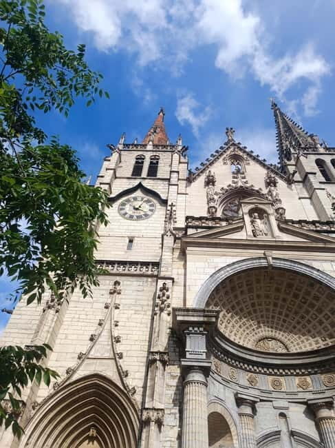 Discover Lyon in half a day! - Key Points  