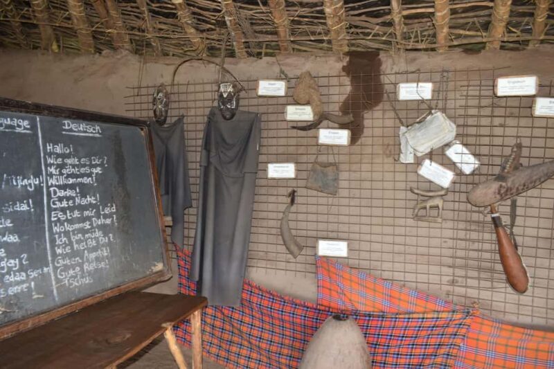 Discover Maasai Culture - A Full-Day Cultural Expedition - An In-Depth Look at the Maasai Cultural Day Tour