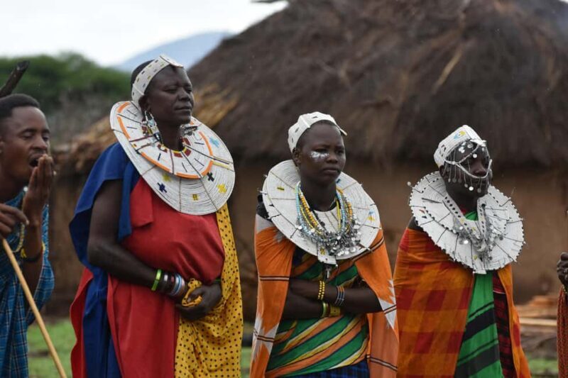 Discover Maasai Culture - A Full-Day Cultural Expedition - The Sum Up