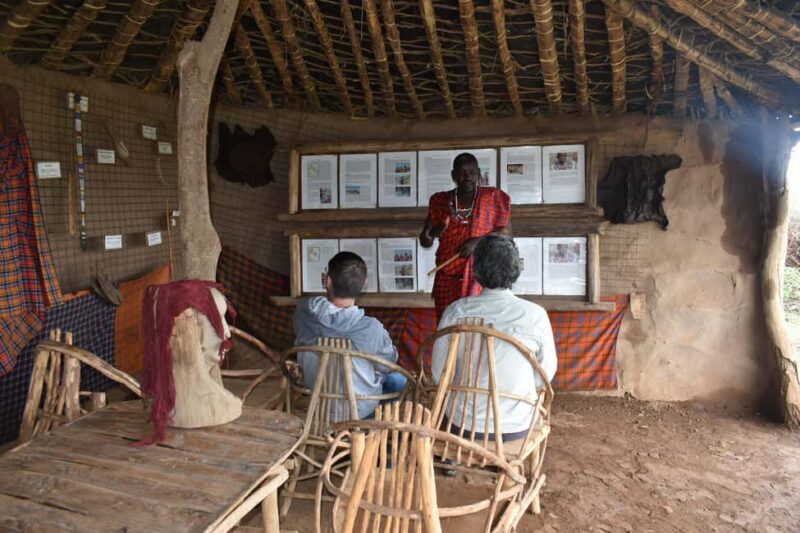 Discover Maasai Culture - A Full-Day Cultural Expedition - Frequently Asked Questions