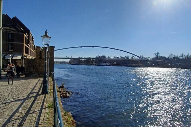 Discover Maastricht with a Smile! Culture, History and People - An In-Depth Look at the Maastricht Experience