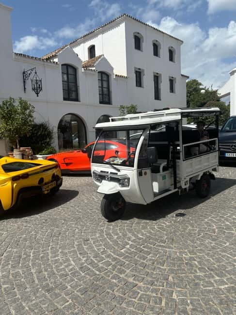 Discover MADRID on a Tuk Tuk! - Why Choose a Tuk Tuk for Madrid?