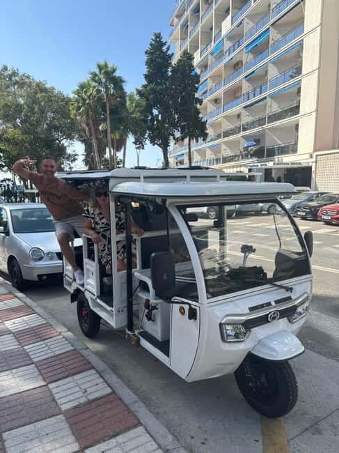 Discover MADRID on a Tuk Tuk! - Detailed Itinerary Breakdown