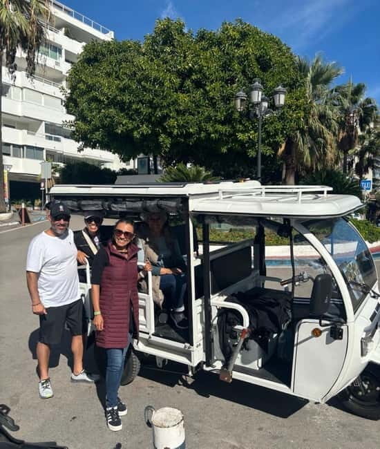 Discover MADRID on a Tuk Tuk! - Value and Cost Analysis