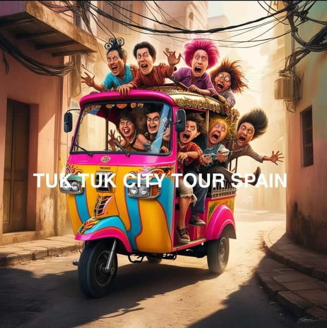Discover MADRID on a Tuk Tuk! - Who Is This Tour Best For?