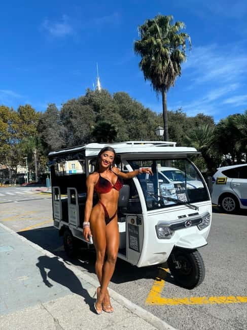 Discover MADRID on a Tuk Tuk! - FAQs