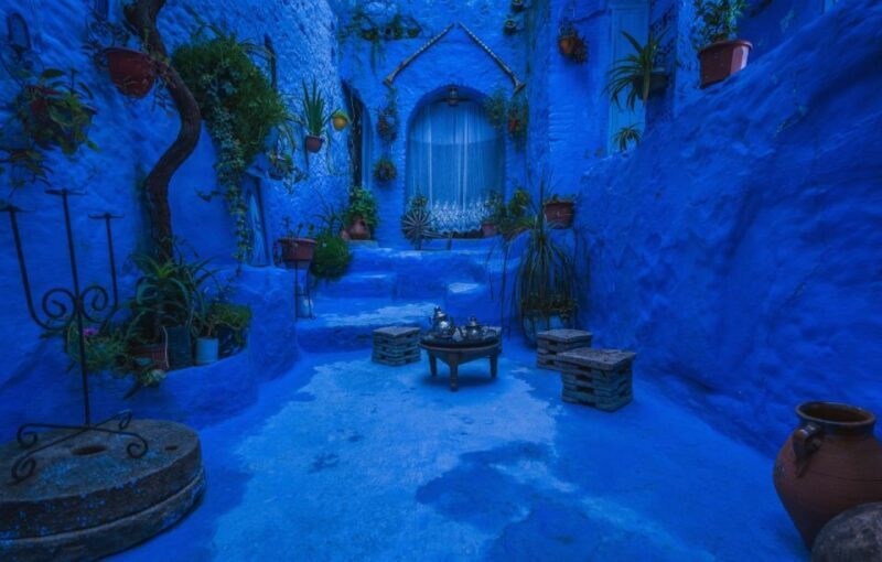 Discover Magical blue Chefchaouen Full Private Tour from Fes - What to Expect from the Tour