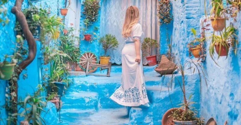 Discover Magical blue Chefchaouen Full Private Tour from Fes - Pricing & Value