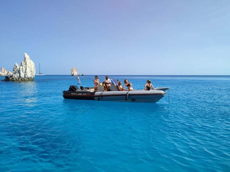 Discover Majestic Polyaigos on a Private 4-hour Boat Tour - The Experience: Authentic and Relaxing