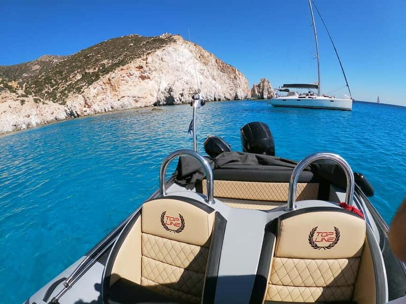 Discover Majestic Polyaigos on a Private 4-hour Boat Tour - The Value of the Tour