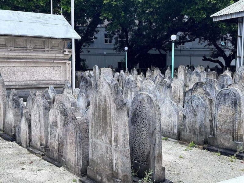 "Discover Male': A Guided Tour in the Heart of the Maldives. - An In-Depth Look at the Tour Itinerary