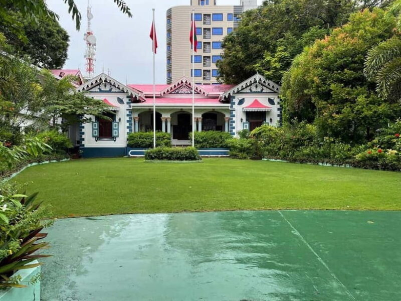 "Discover Male': A Guided Tour in the Heart of the Maldives. - Potential Considerations