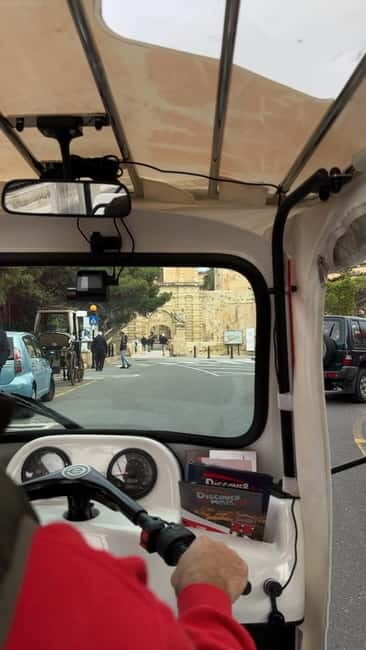 Discover Malta by Tuk-Tuk: Half Day Tour - Key Points  