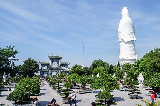 Discover Marble & Monkey Mountain Tour From Hoi An - FAQ