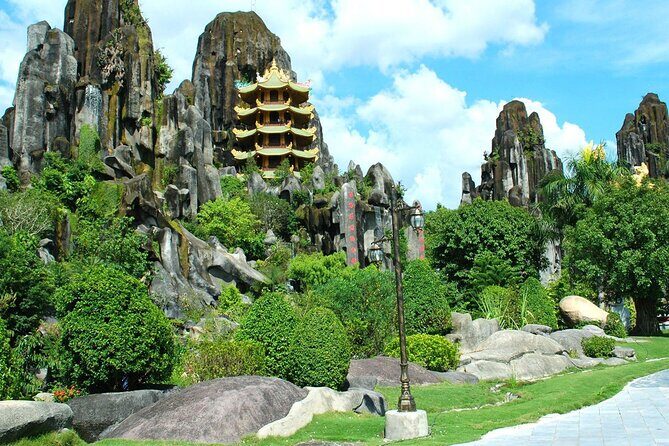 Discover Marble Mountain & Ba Na Hills Deluxe Private Tour - Final Summary