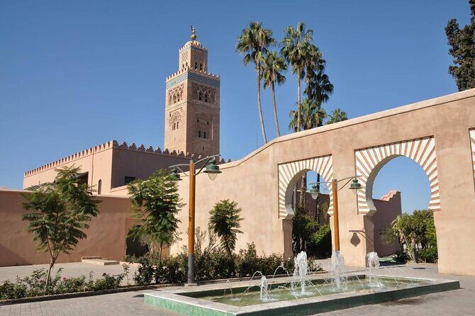 Discover Marrakech Hidden Treasures Exclusive City Tour - An Introduction to Marrakech’s Charms