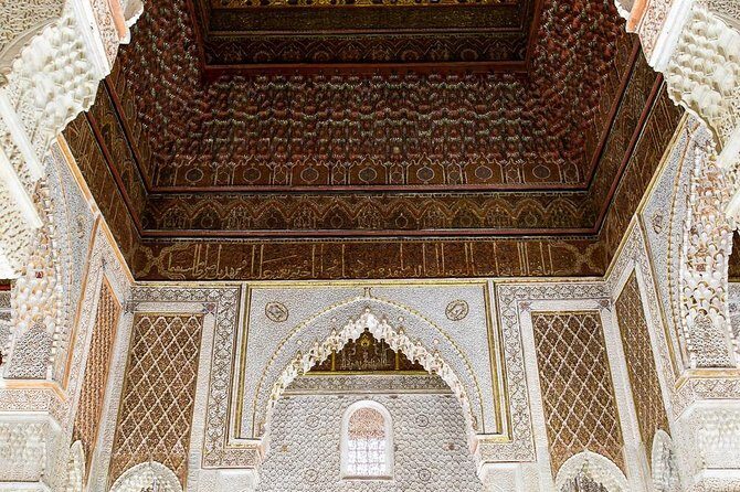 Discover Marrakech Sitting On Tok Tok - The Sum Up