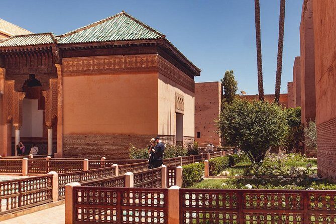 Discover Marrakech Sitting On Tok Tok - FAQ