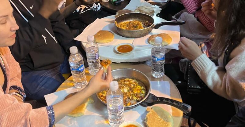 Discover Marrakech Street Food with a Local Guide - Key Points