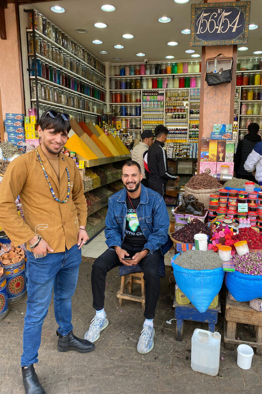 Discover Marrakech Street Food with a Local Guide - FAQ