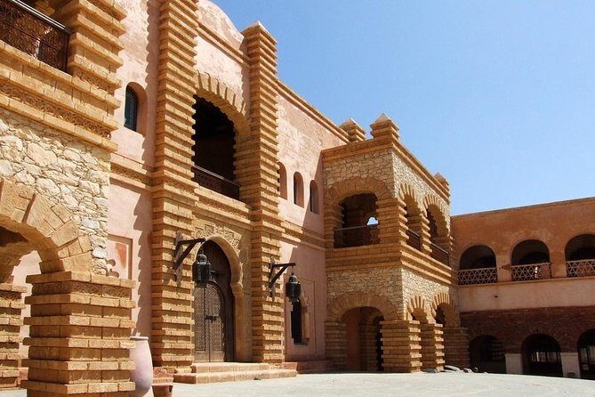 Discover Medina Polizzi & visit Amazigh Museum Agadir - Introduction: A Quick Tour Overview