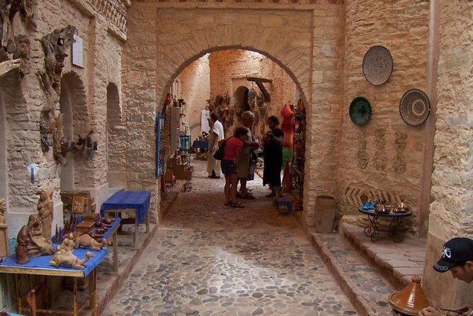 Discover Medina Polizzi & visit Amazigh Museum Agadir - Authentic Experiences and Insider Tips