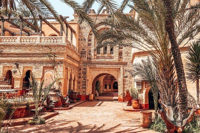 Discover Medina Polizzi & visit Amazigh Museum Agadir - Who Will Love This Tour?