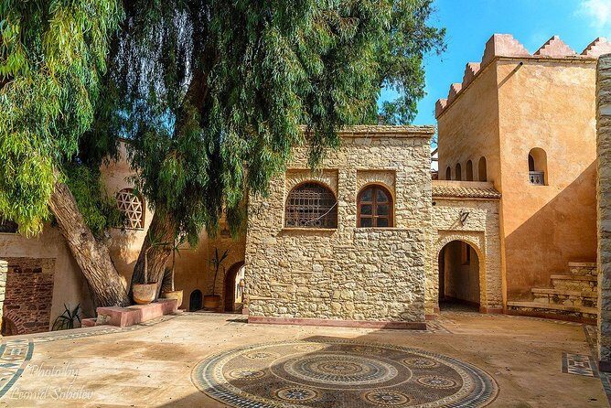 Discover Medina Polizzi & visit Amazigh Museum Agadir - FAQ