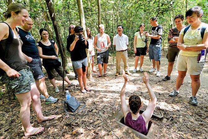 Discover Mekong and Cu Chi Tunnels Tour from Ho Chi Minh City - The Sum Up