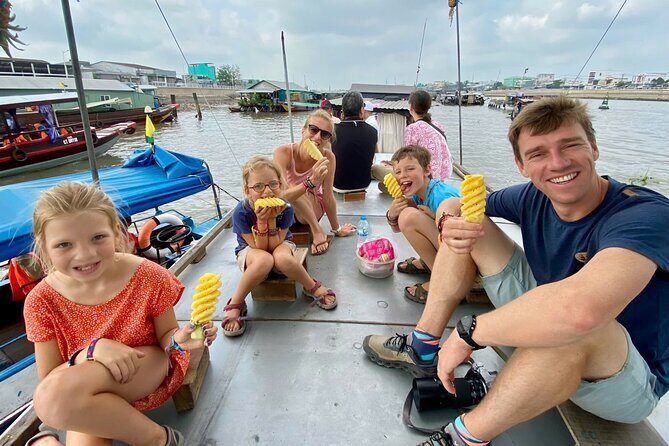 Discover Mekong Delta 3 Days with Boat trip to Phnom Penh option - Day 3: Cultural Heritage and Return